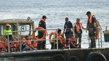 Indonesia won’t agree to Australian plan to turn back asylum&nbsp;boats