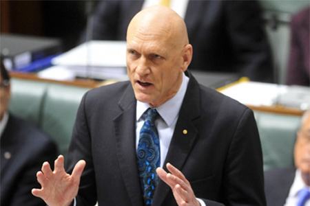 Peter Garrett