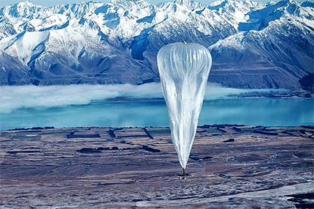 Australia takes part in Google’s free wi-fi balloons&nbsp;project