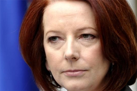 Julia Gillard
