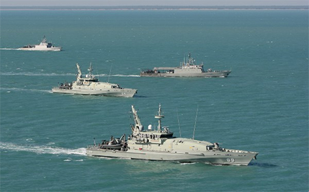 Indonesia Warships