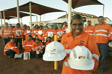 Australia Aboriginal Miners
