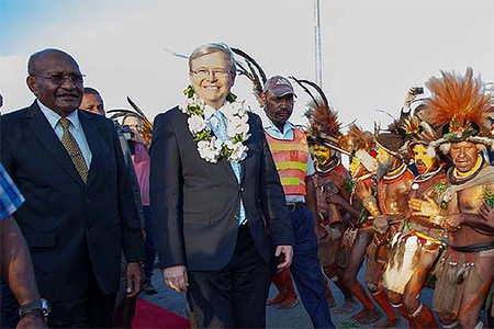 Australia to send extra police to Papua New&nbsp;Guinea