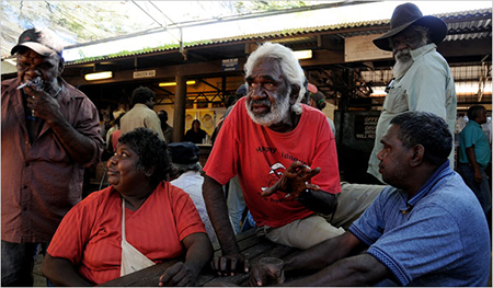 Australia neglects Aboriginal crisis for asylum&nbsp;seekers