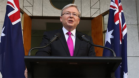 Australian election set for September&nbsp;7th