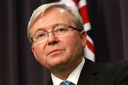 Australian Prime Minister accuses Rupert Murdoch of anti-government&nbsp;campaign