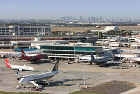 Melbourne Airport