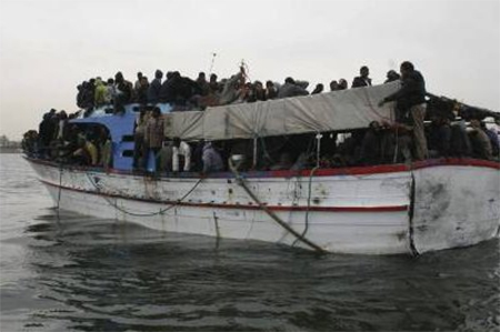 Australia Asylum Seekers