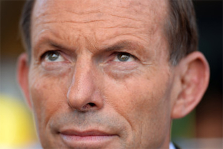Tony Abbott