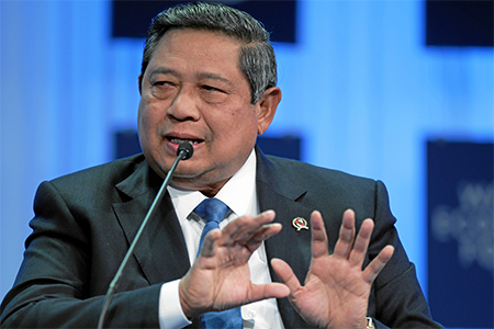 Susilo Bambang Yudhoyono