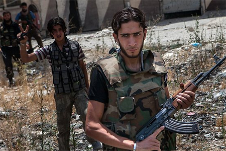 Australia to decide between aid or retaliation for&nbsp;Syria