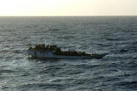 Asylum seekers drown on way to&nbsp;Australia