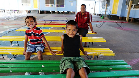 Australian Aboriginal school kids treated like&nbsp;rubbish