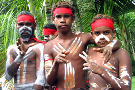 Recognition of Aborigines in Australia’s Constitution is a&nbsp;priority