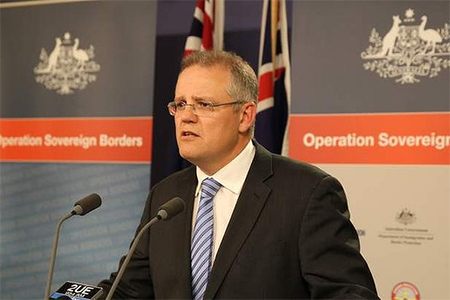 Scott Morrison