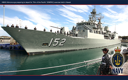 Australia’s defence forces must gear up for South China Sea, says&nbsp;expert