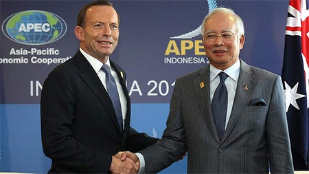 Australia’s Prime Minister apologises to Malaysia for second time in a&nbsp;week