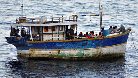 UN slams Australia for plan to send asylum seekers&nbsp;home