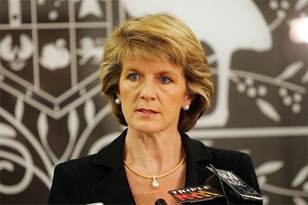 Julie Bishop