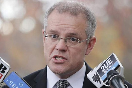 Australia forms anti-people smuggling deal with&nbsp;Malaysia