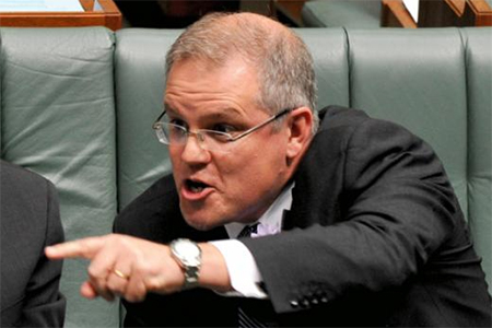 Australian immigration minister orders asylum-seekers to be called “illegals”