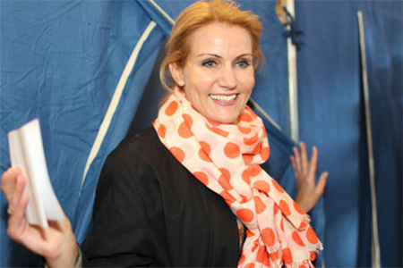 Playboy asks Denmark’s Prime Minister Helle Thorning-Schmidt to appear in a nude&nbsp;layout
