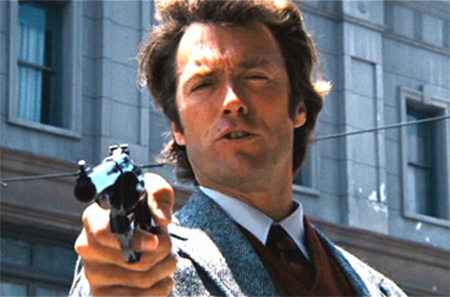 ‘Dirty’ Harry Callahan found not guilty of shooting unarmed civilians