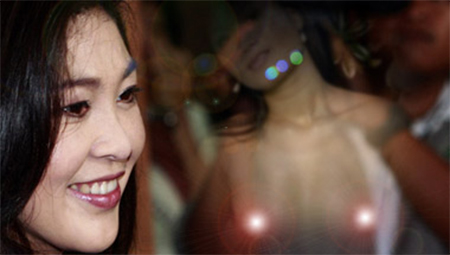 Thailand’s Prime Minister promises to disrobe if protesters&nbsp;desist