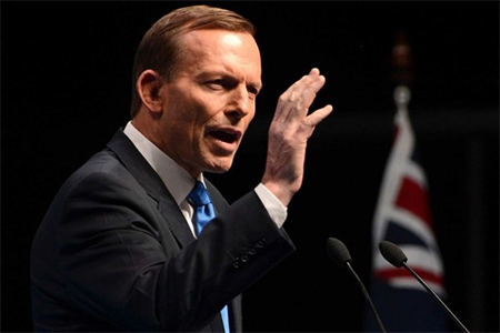 Tony Abbott