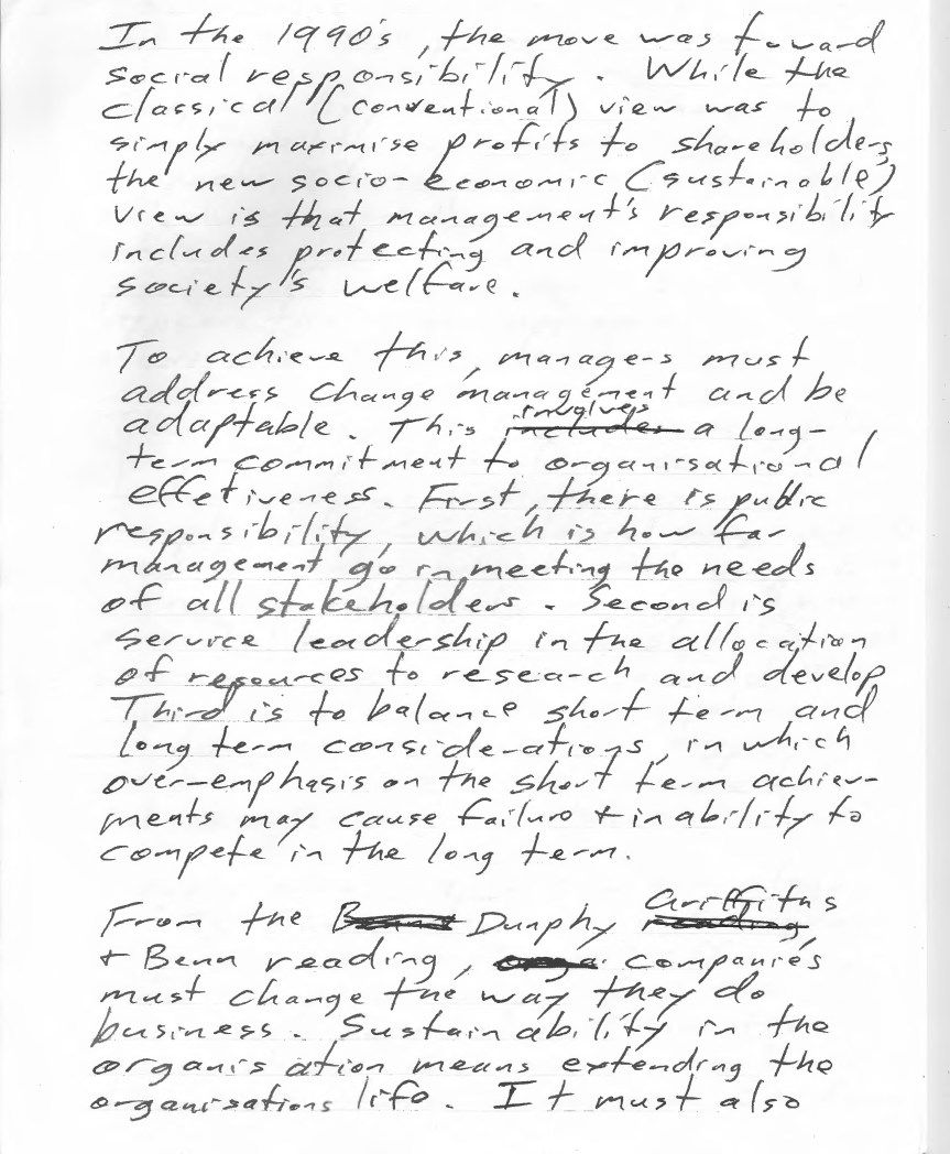 01 Social Responsibility A-1