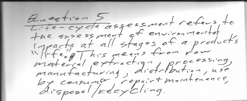 05 Life Cycle Assessment-1