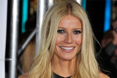 Gwyneth Paltrow fitted for muzzle, treated for diarrhea of the&nbsp;mouth