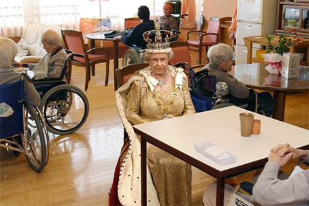 British Royal Family places Queen Elizabeth in nursing&nbsp;home