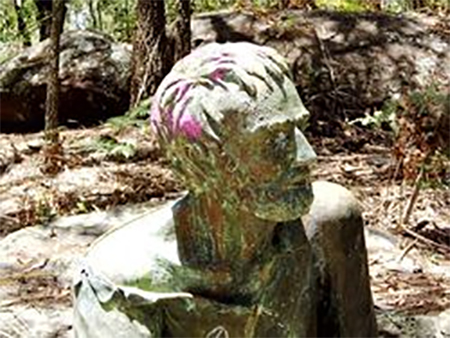 Edward John Eyre Statue