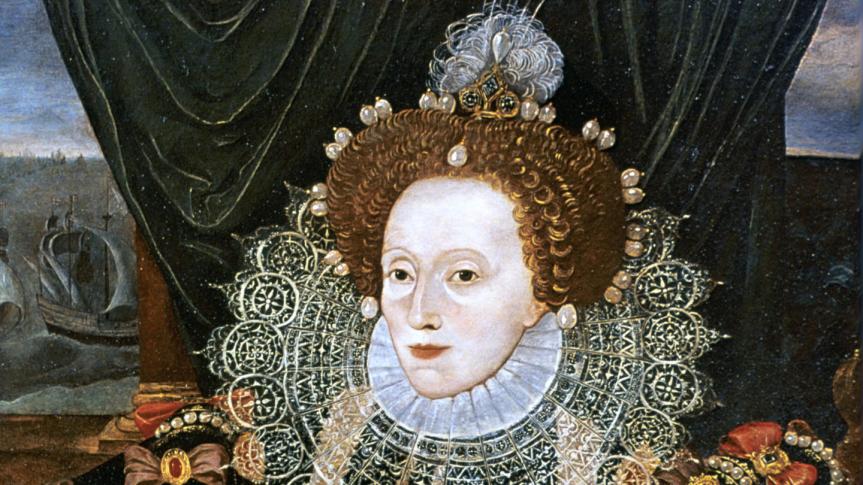 November 17, 1558 – Elizabethan Age&nbsp;begins