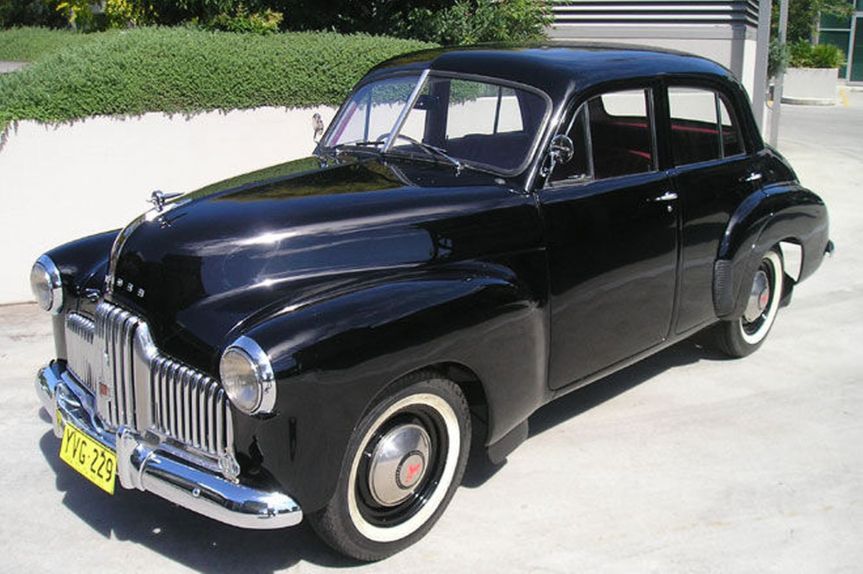 November 29, 1948 – Australian Prime Minister Ben Chifley launches the first mass-produced Australian car, the Holden&nbsp;FX