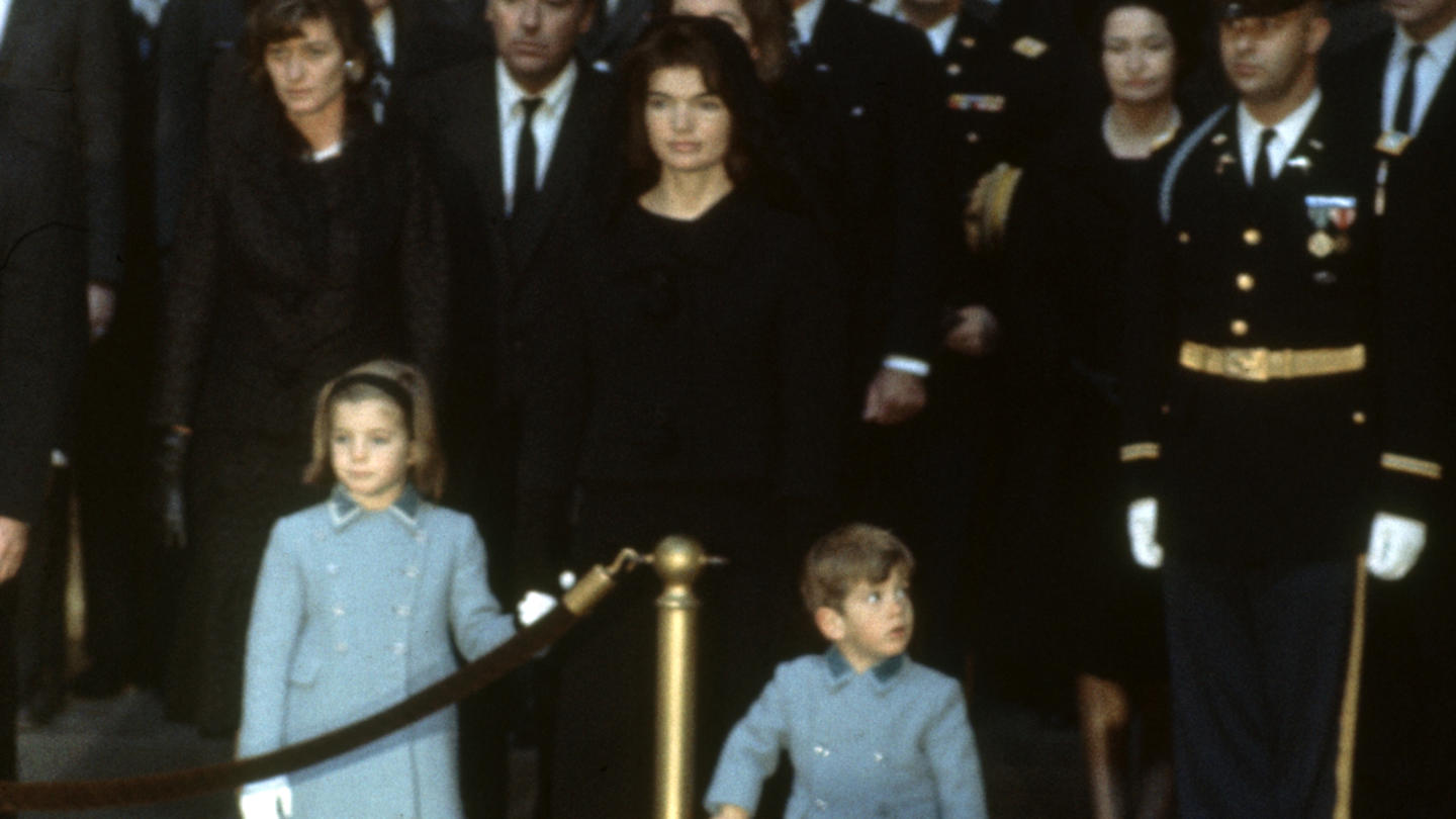 JFK's Funeral