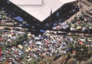 Jonestown Suicide