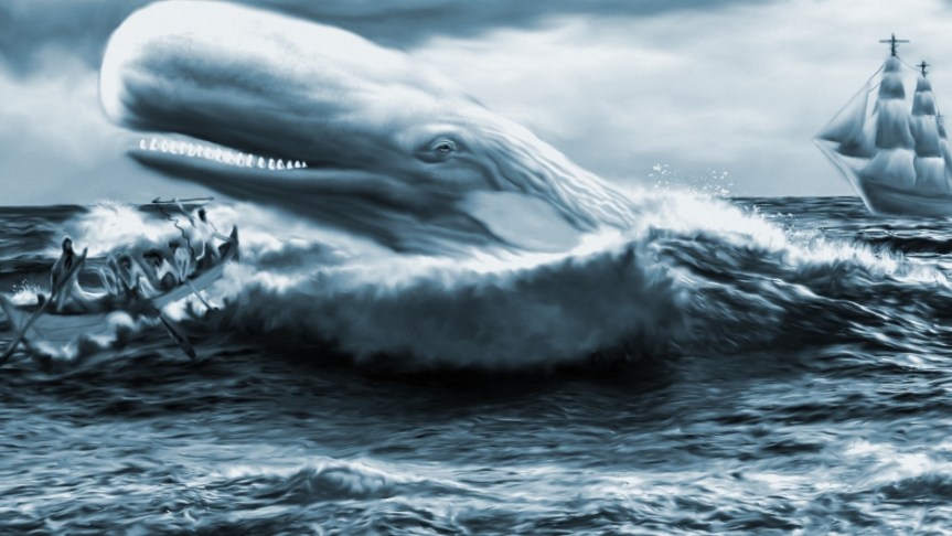 November 14, 1851 – Herman Melville publishes Moby&nbsp;Dick