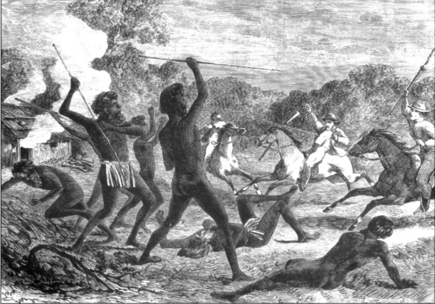 November 26, 1838 – A second trial finds some of the perpetrators of the Myall Creek massacre of Aborigines guilty of&nbsp;murder