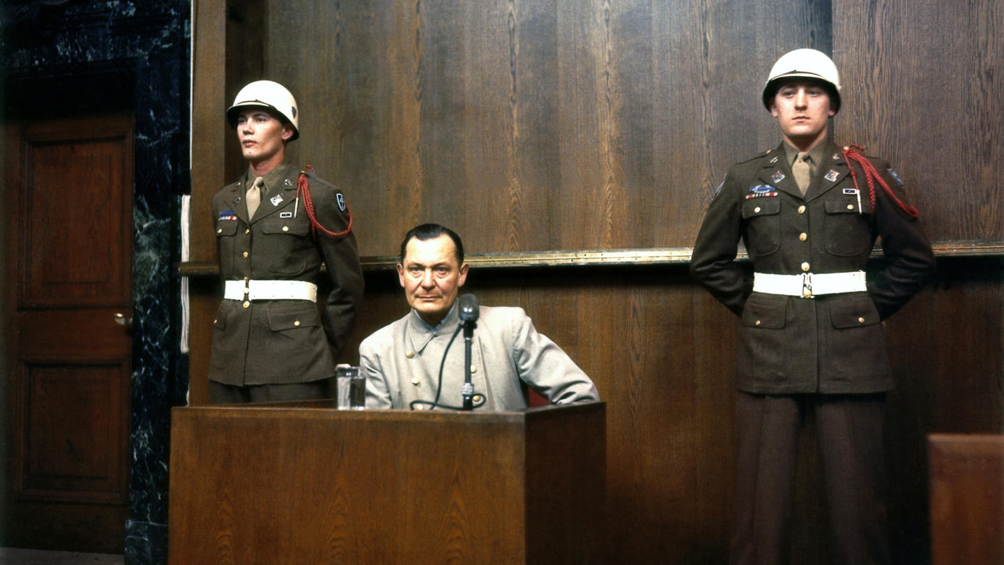 Nuremberg Trial