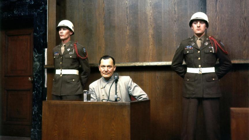 November 20, 1945 – Nuremberg trials&nbsp;begin
