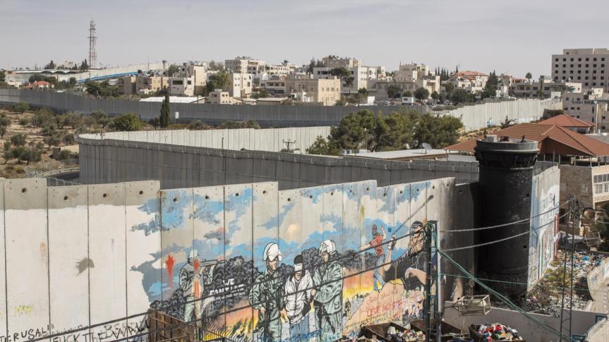 November 29, 1947 – U.N. votes for partition of&nbsp;Palestine