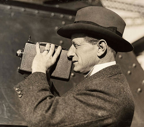 November 27, 1880 – Sir Ralph Freeman, designer of the Sydney Harbour Bridge, is&nbsp;born