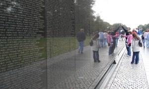 Vietnam Veterans Memorial