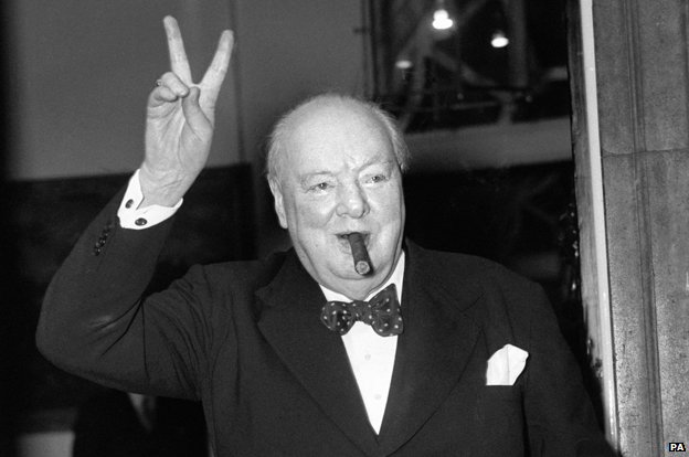 November 30, 1874 – Winston Churchill, British Prime Minister during WWII, is&nbsp;born