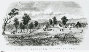 Adelaide 1836