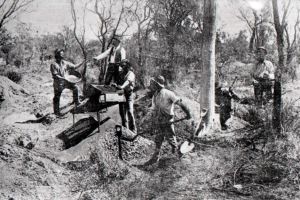 Australian Gold Miners