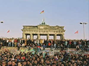 Brandenburg Gate Reopens