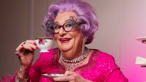 Dame Edna Everage